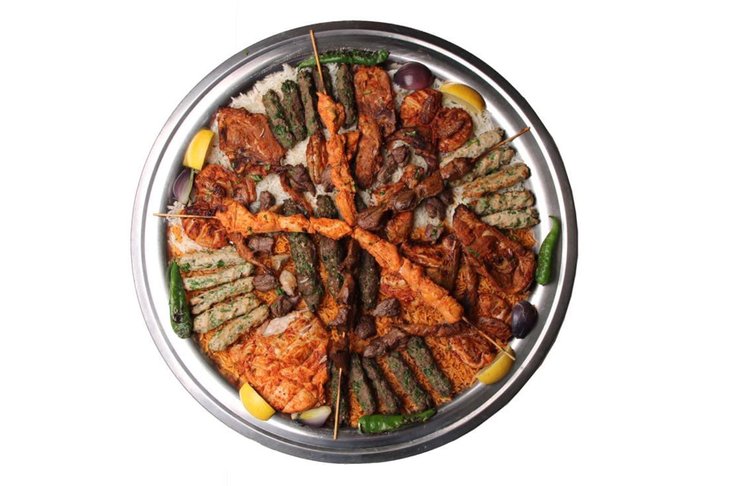 Jumbo Guests Platter