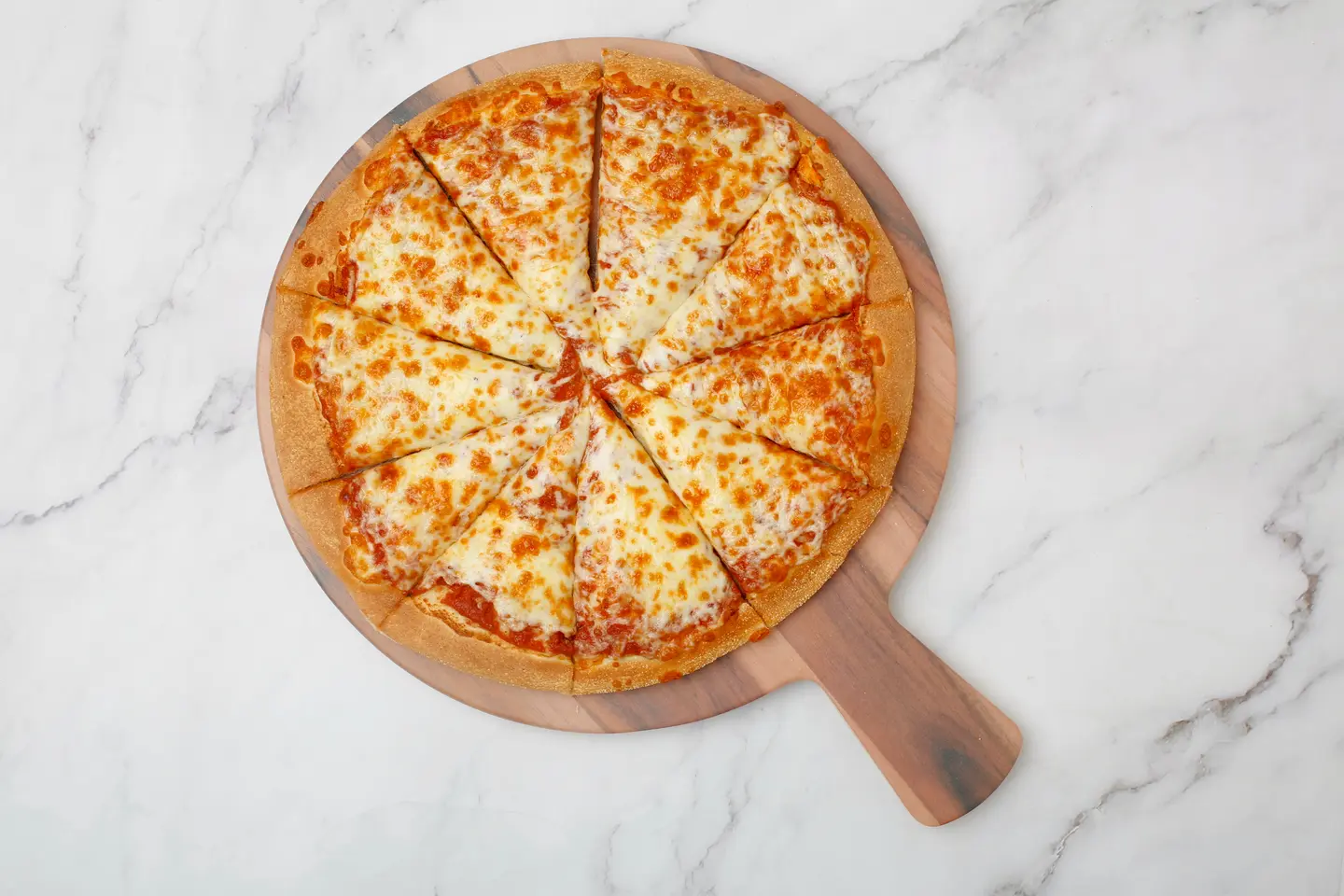 بيتزا مارجاريتا