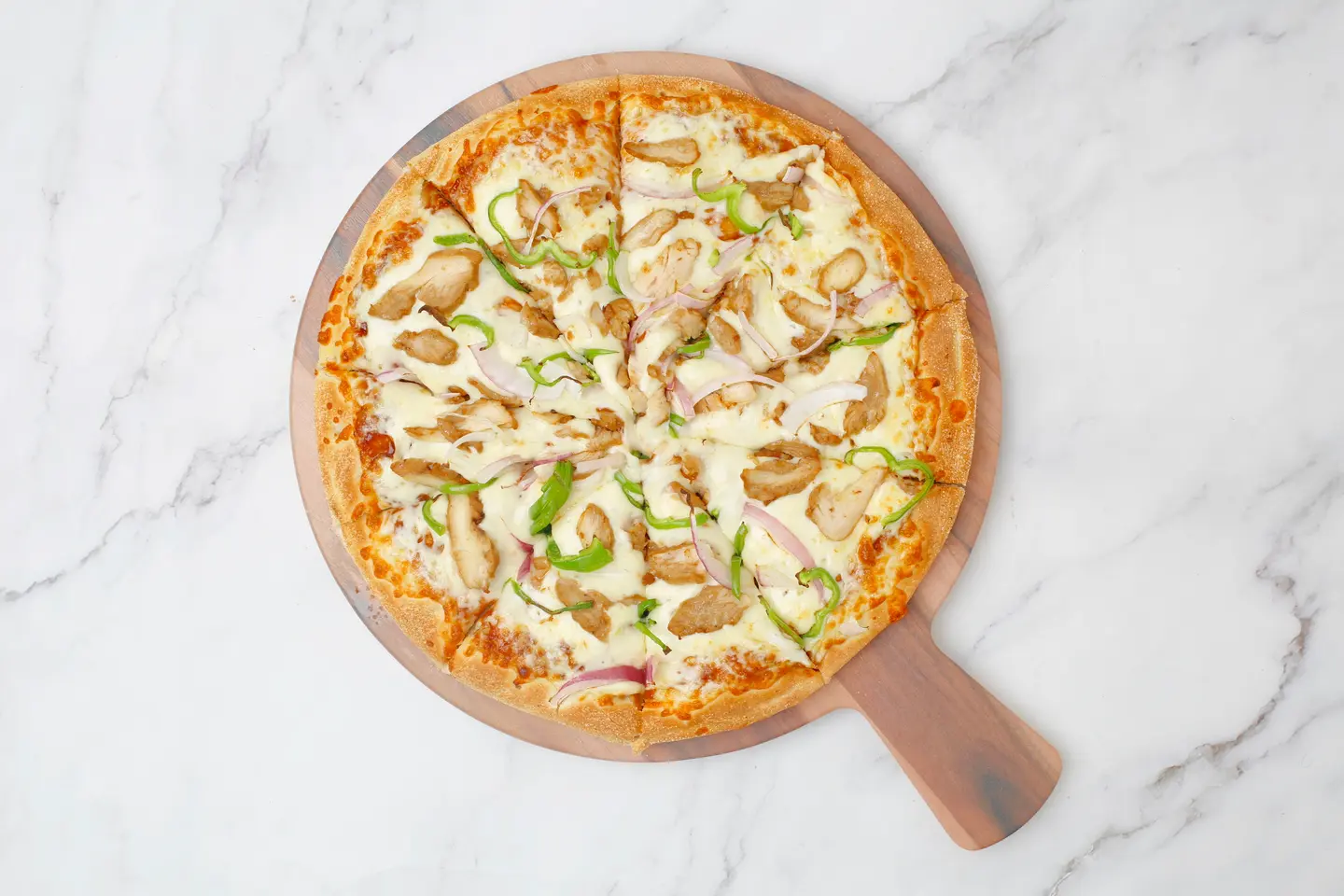 بيتزا باربيكو