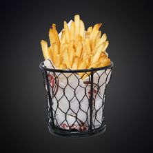 بطاطس مقلية