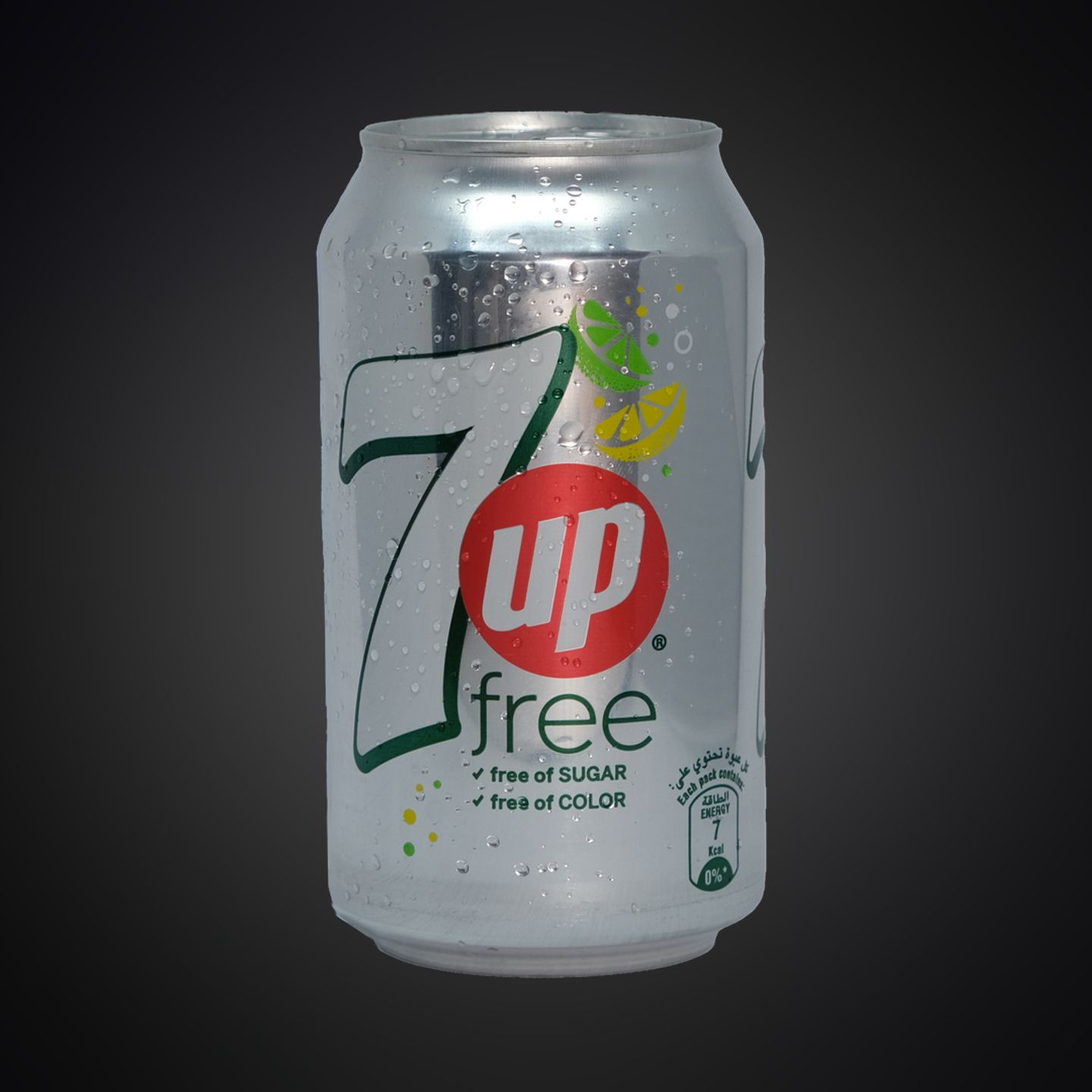 Diet 7 Up