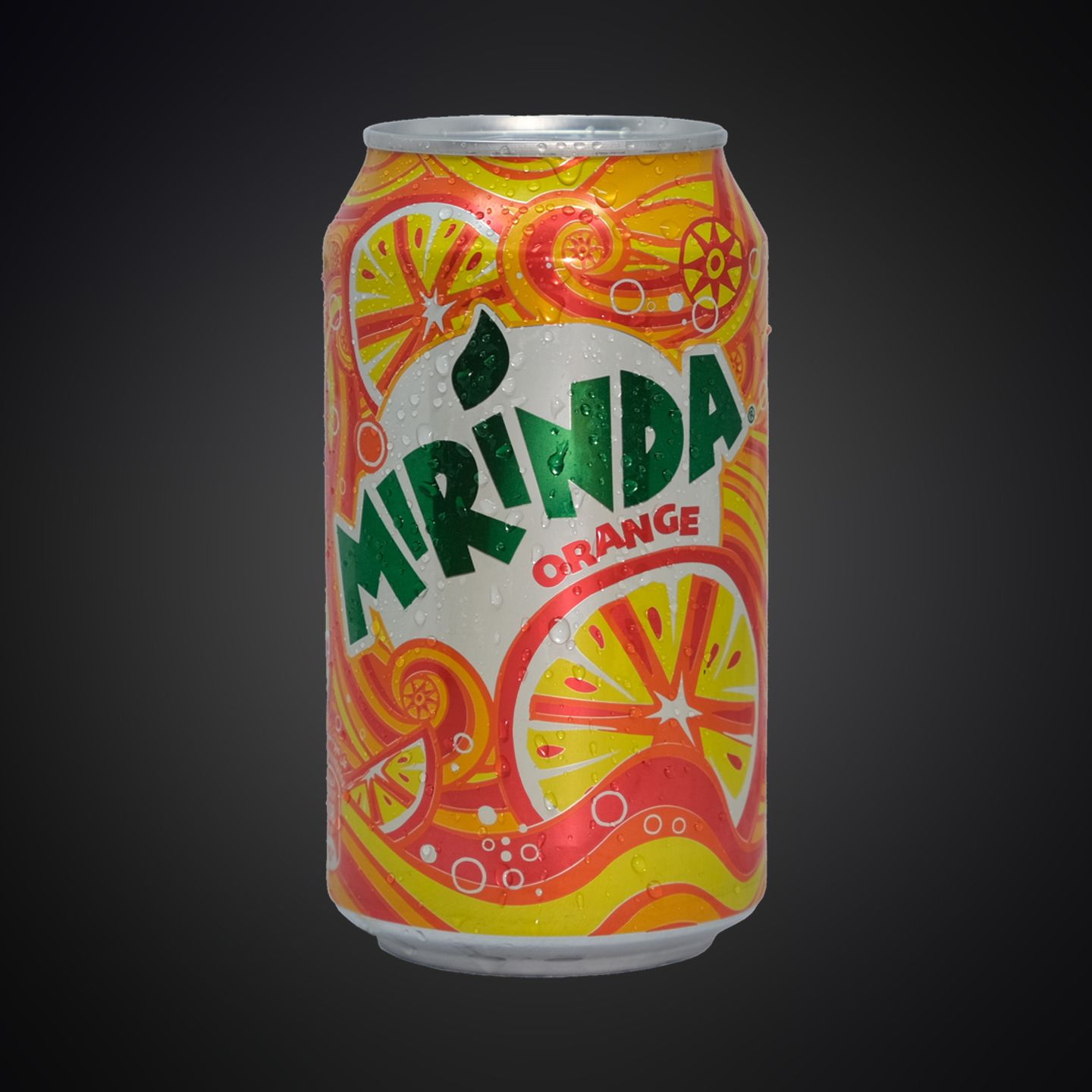 Mirinda Orange