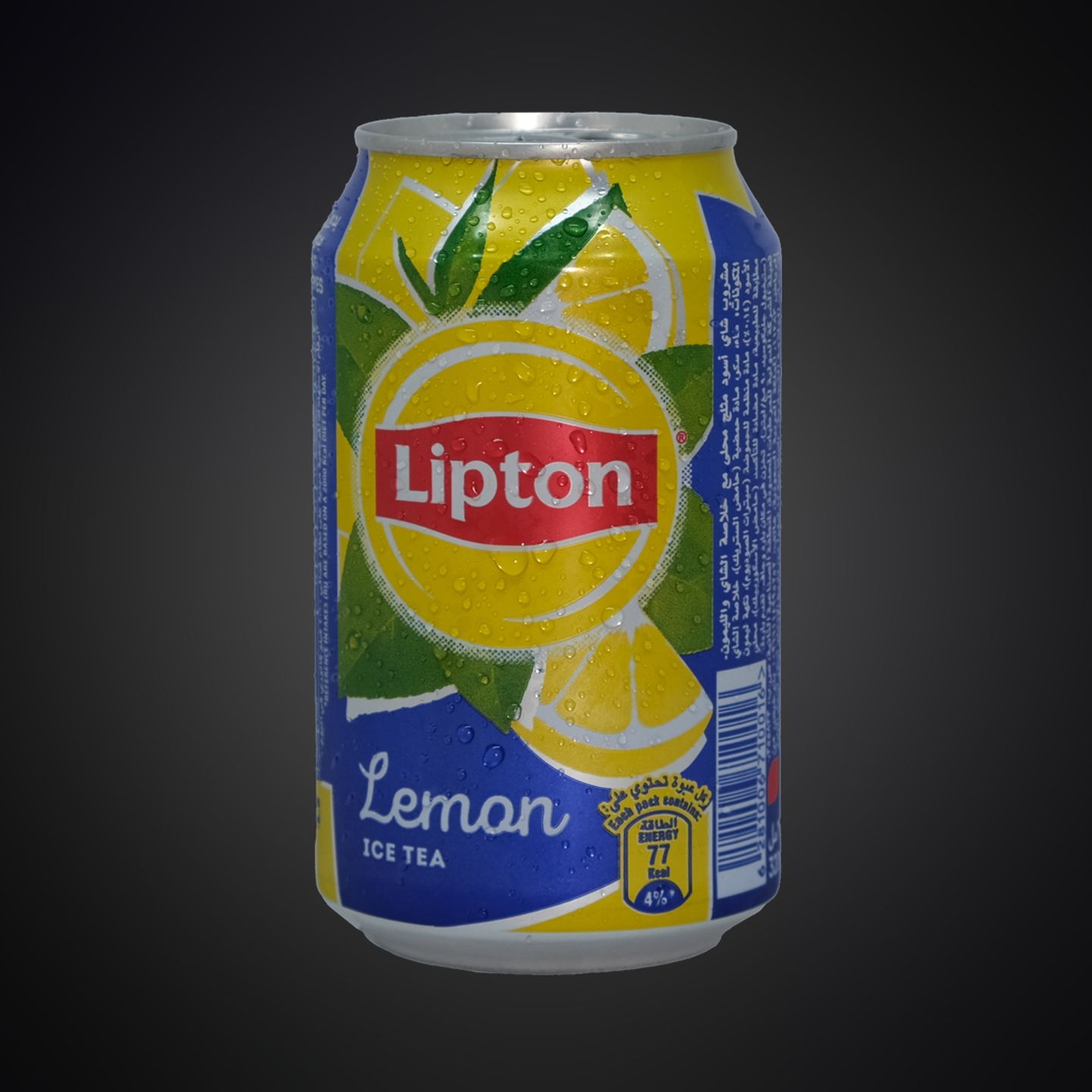 Lipton Iced Tea  Lemon