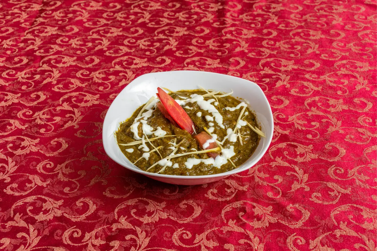Murg Hariyali Masala
