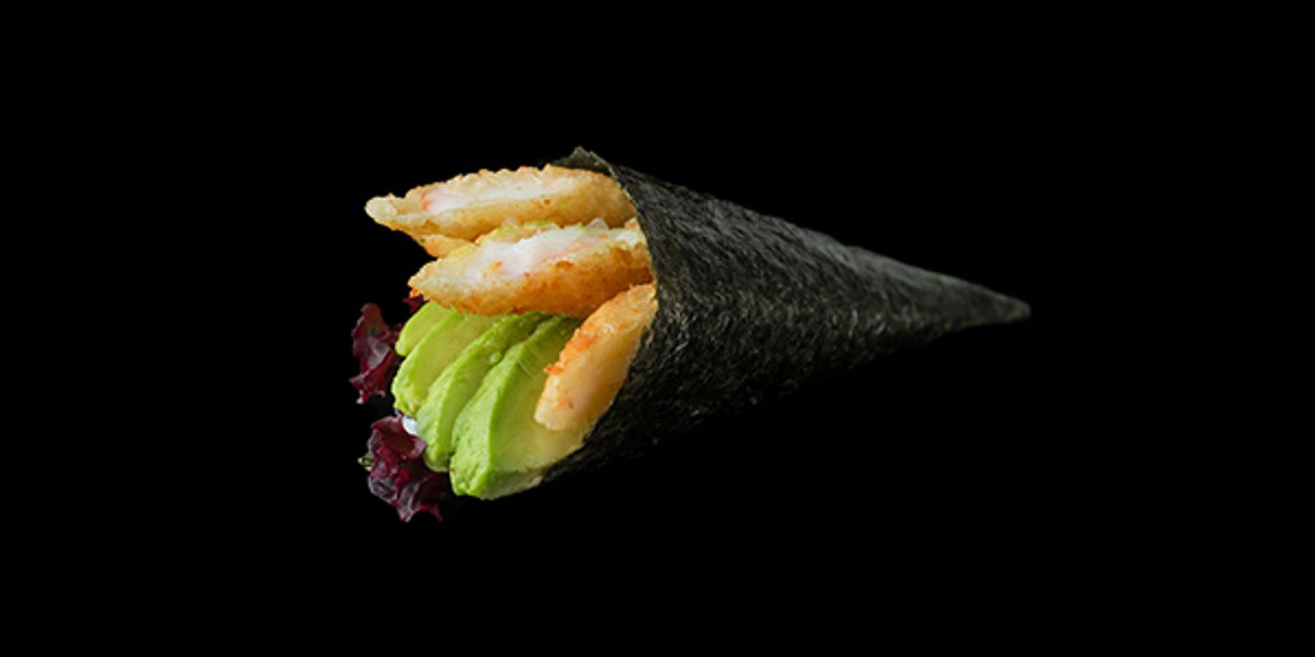 Shrimp Tempura