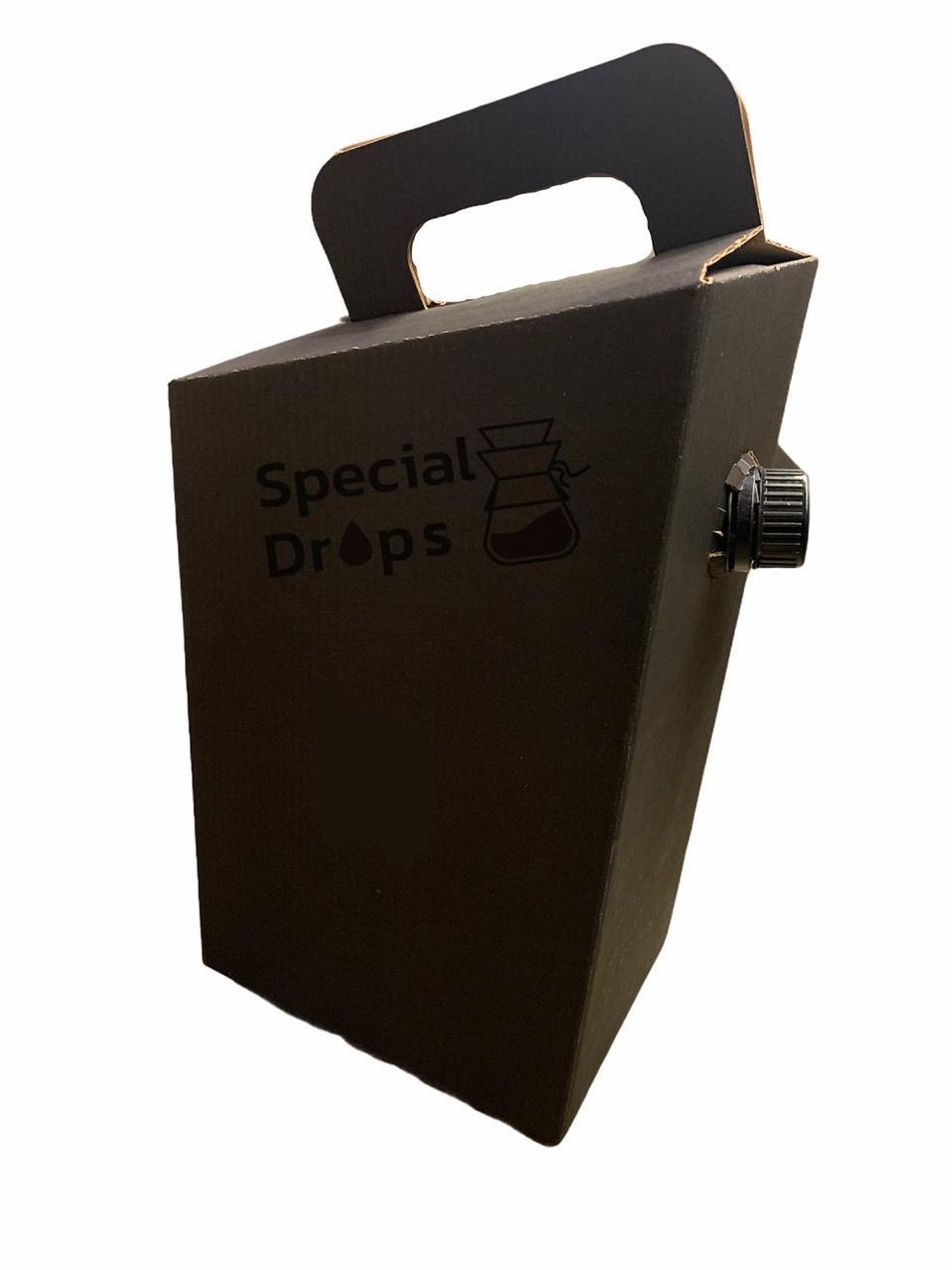 Black Coffee Box