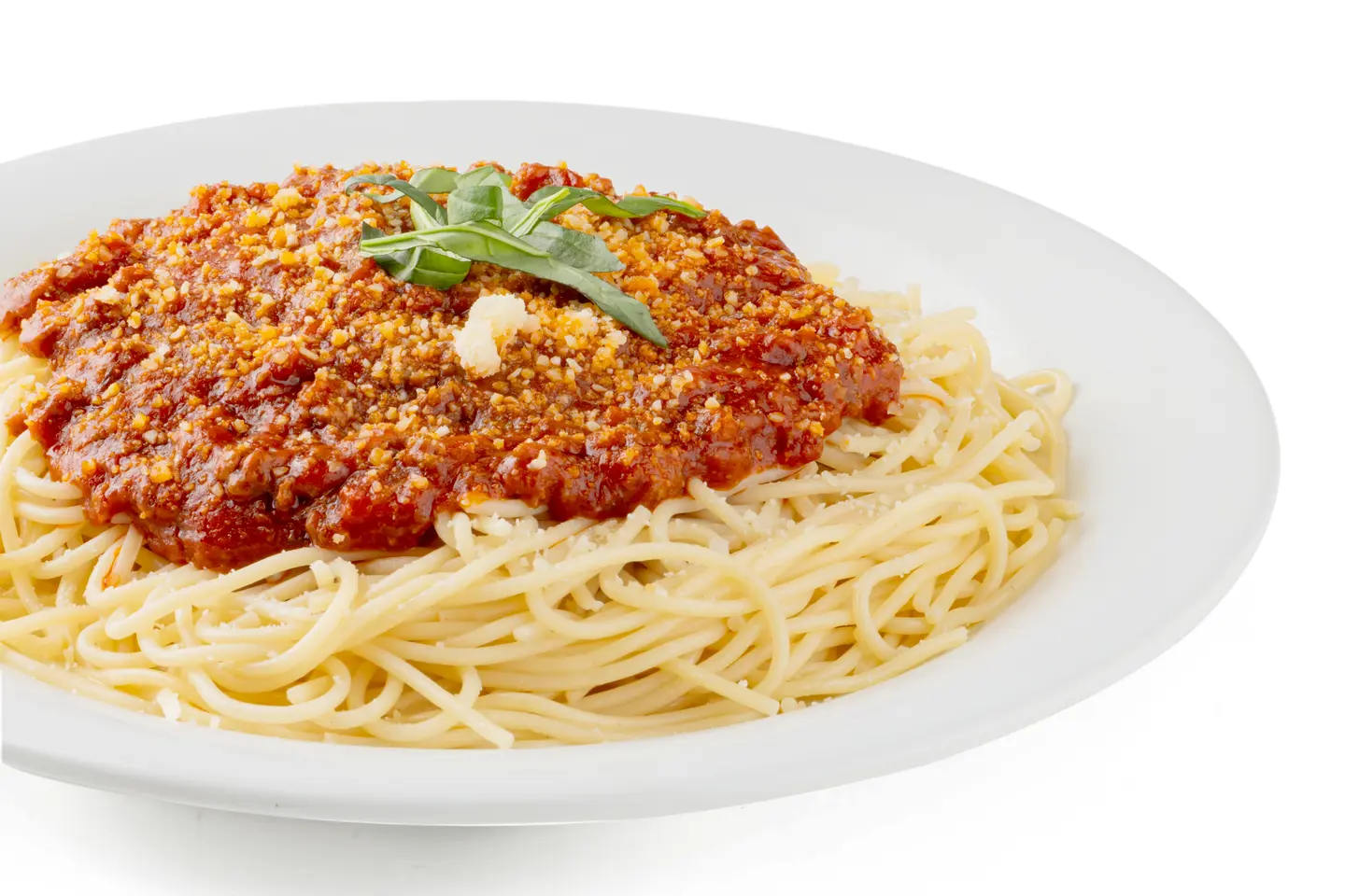 Spaghetti And Meatballs