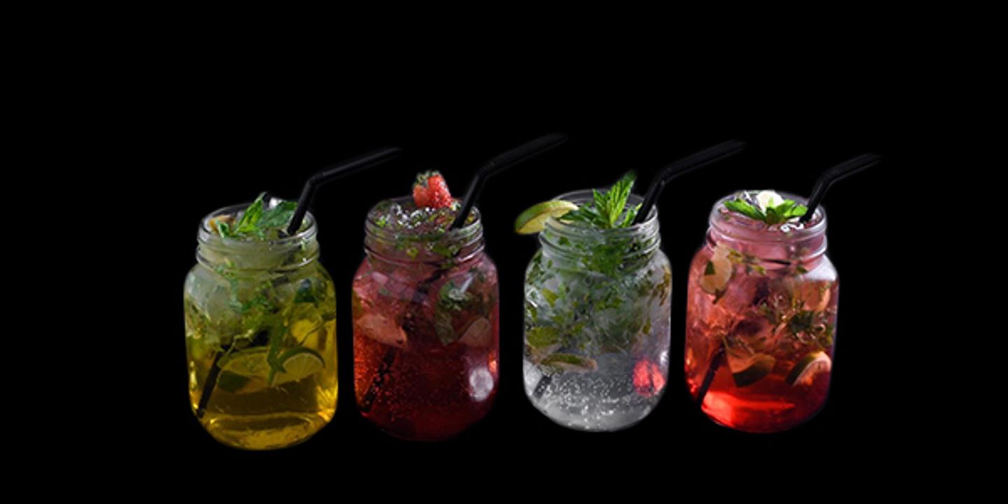 Strawberry Mojito