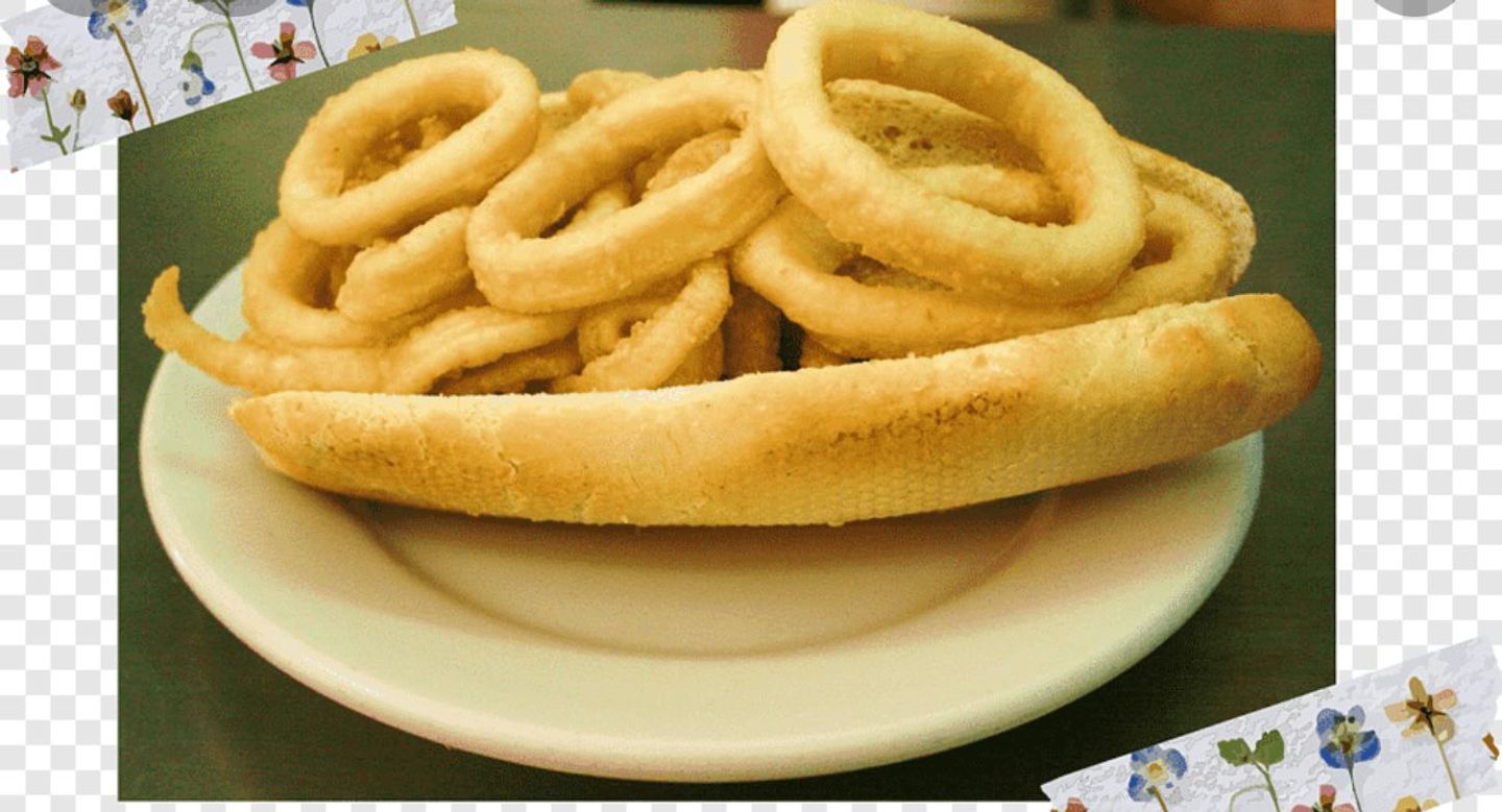 ساندوتش حبار