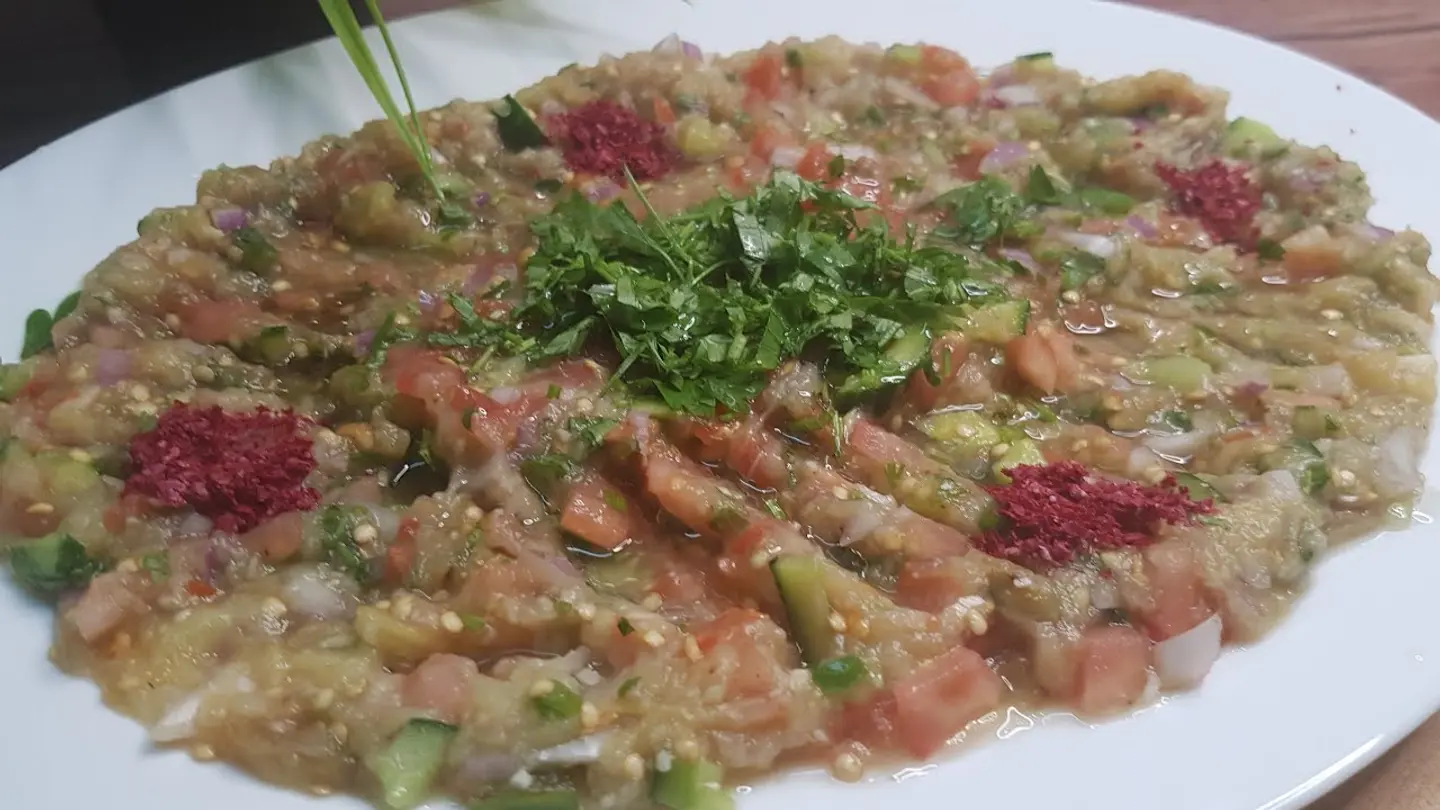 بابا غنوج