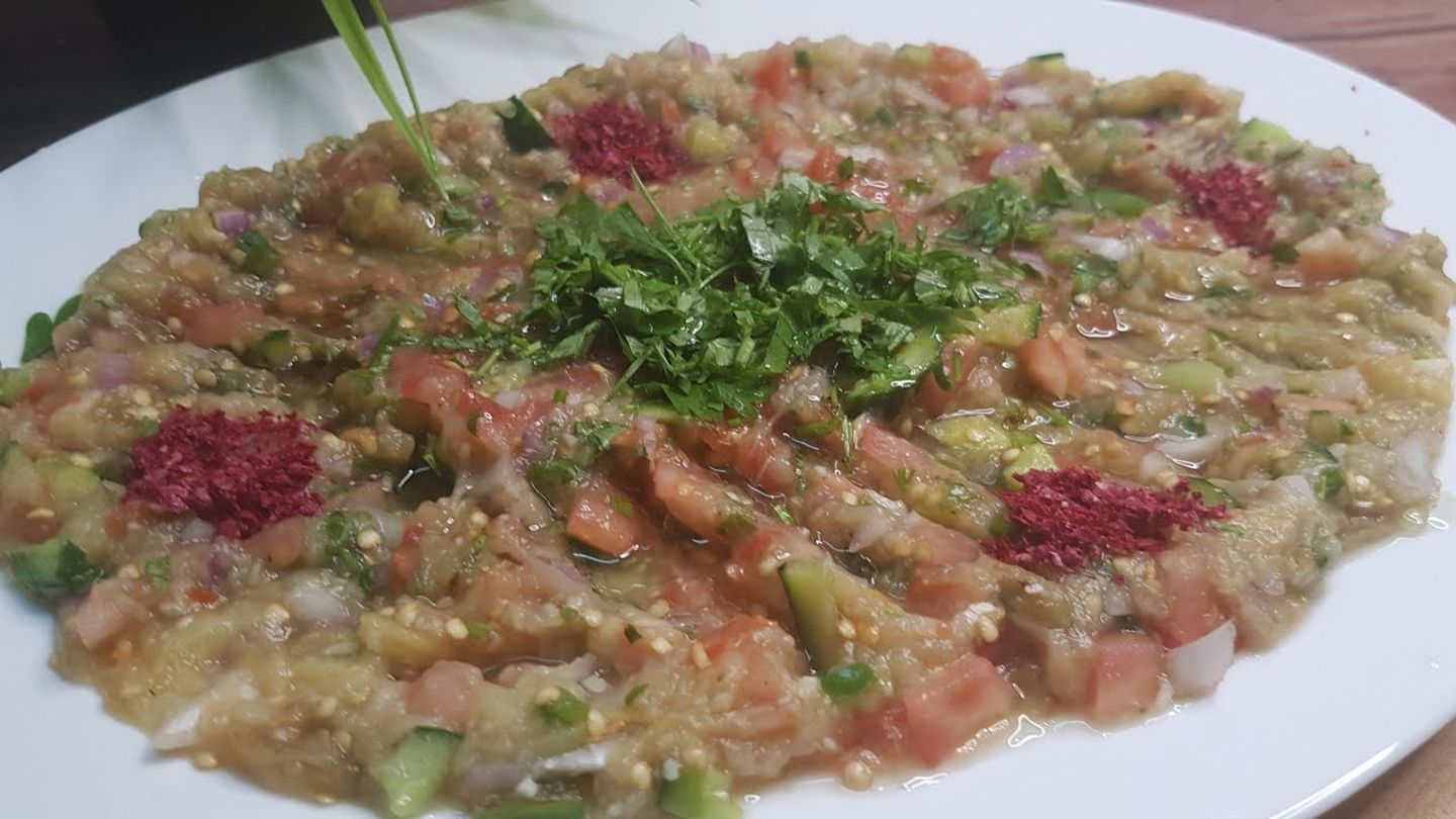 بابا غنوج