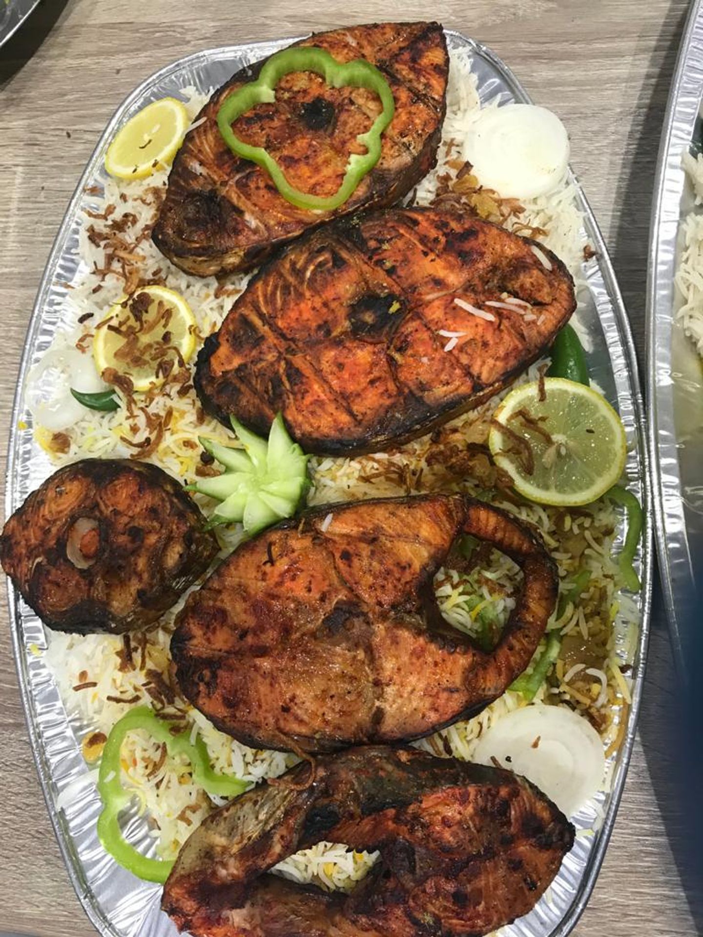 Kelo Kanaad Kried With Rice