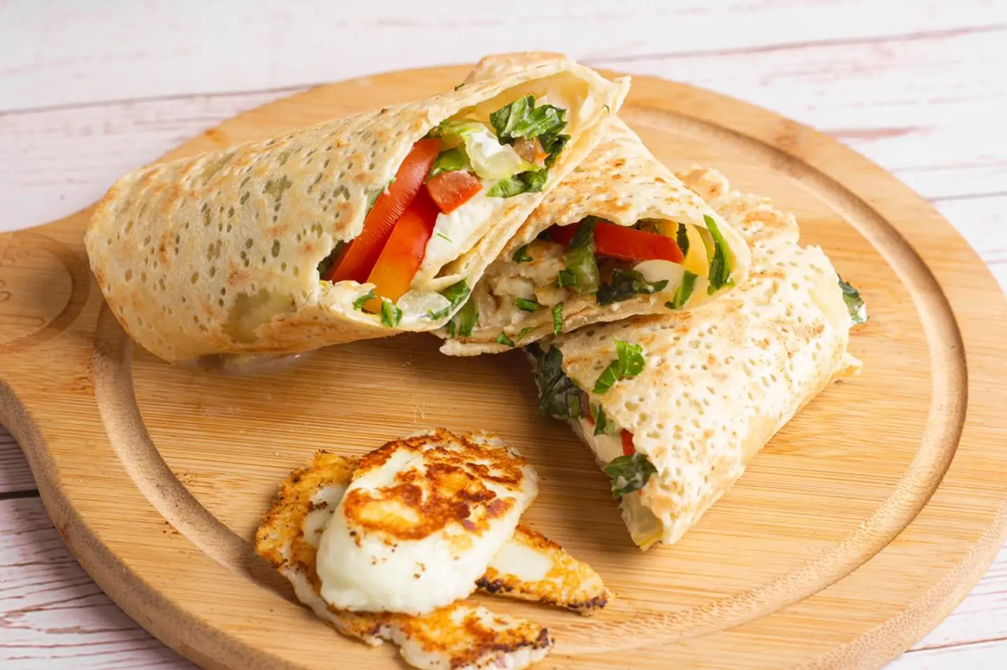 جبن حلوم صاج