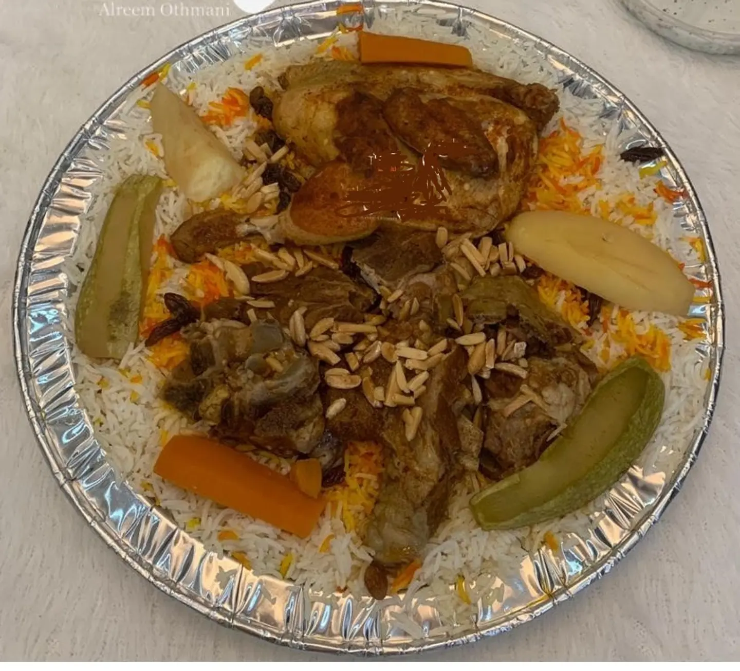 Mix Chicken And Meat