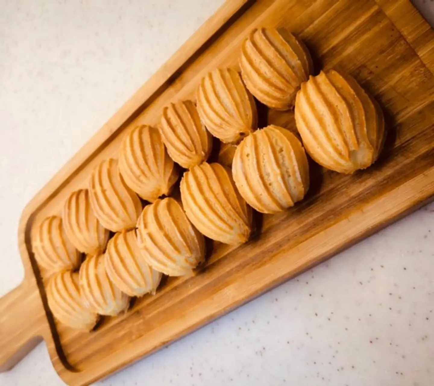 بلح شام مشوي ساده - ربع كيلو