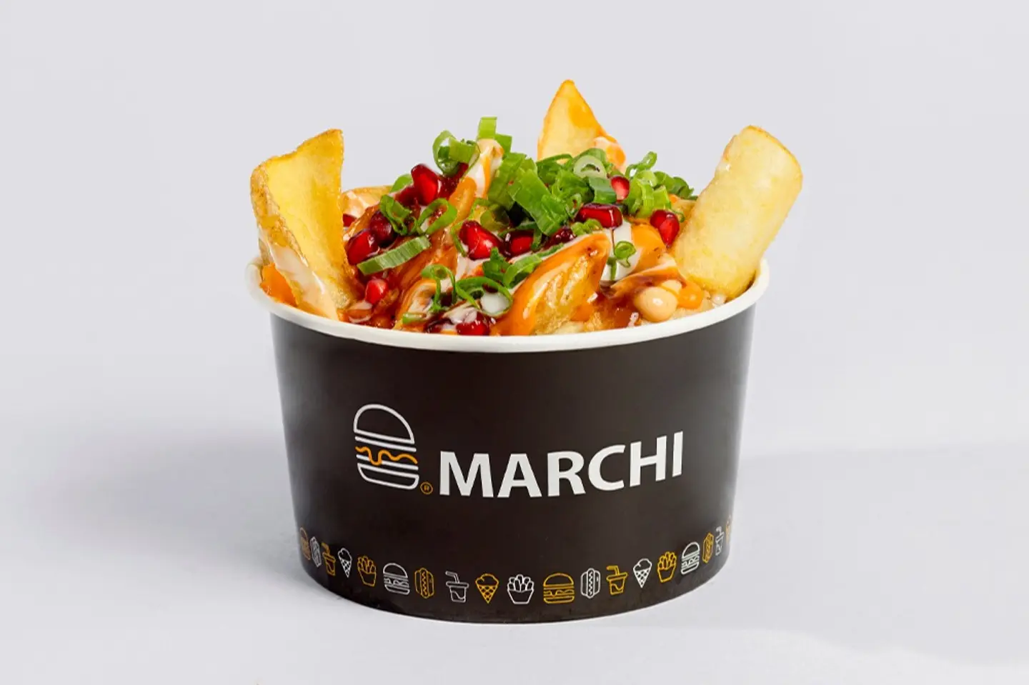 Traffic Fries