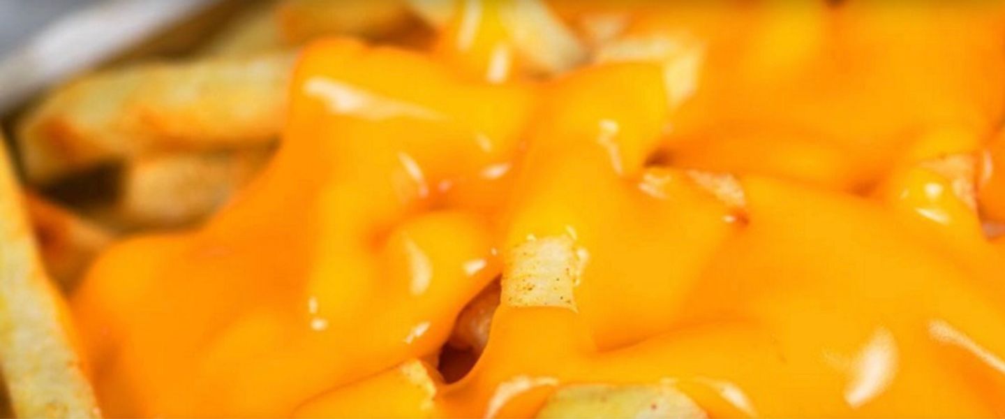 بطاطا آند شيدر تشيز
