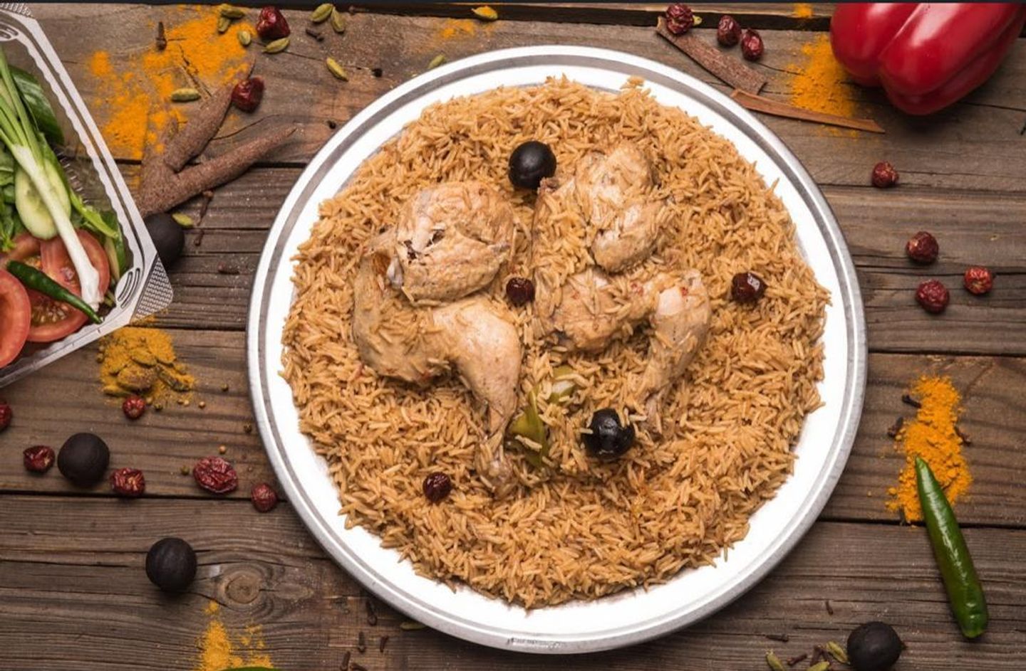 نص دجاجه