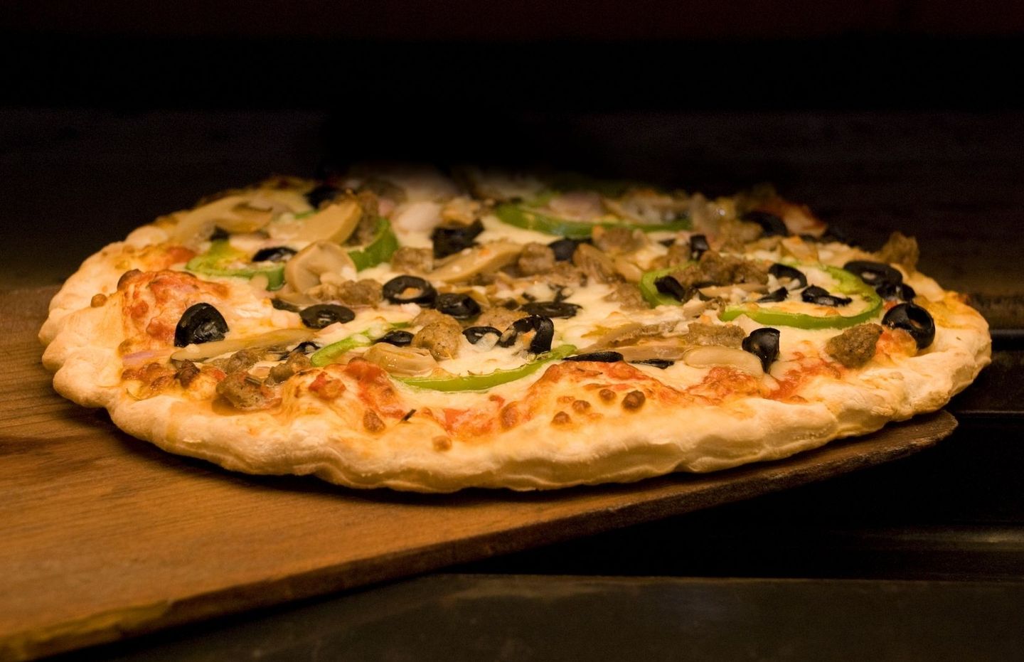 Super Bella Pizza