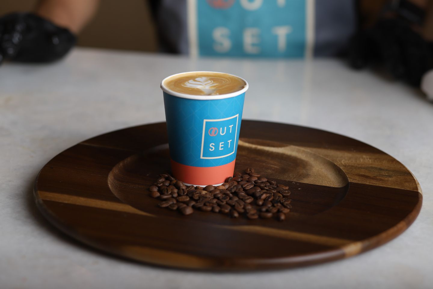 Outset Latte