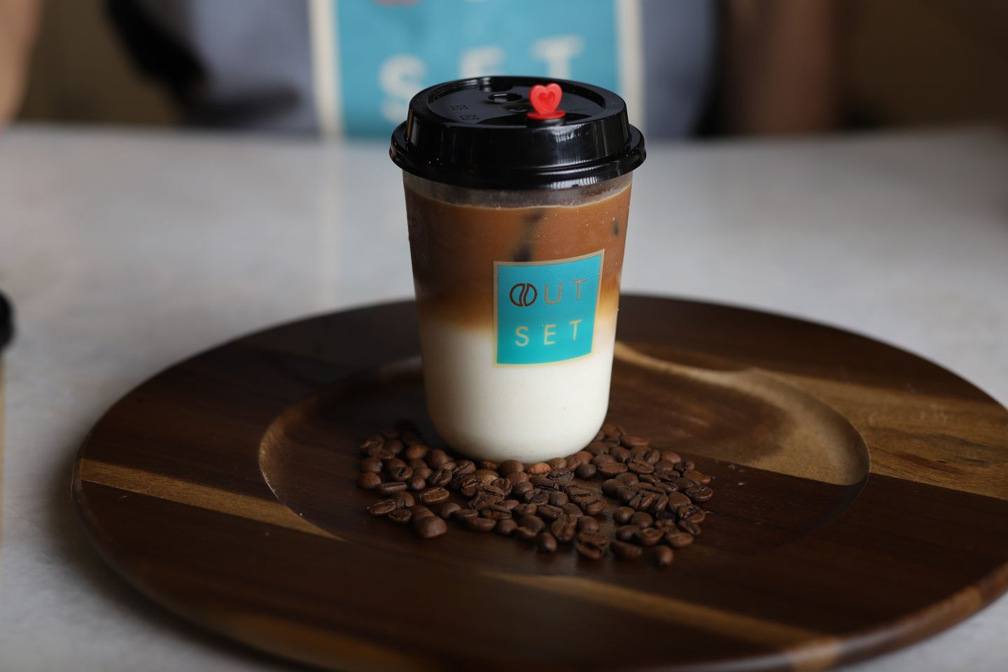 Outset Latte