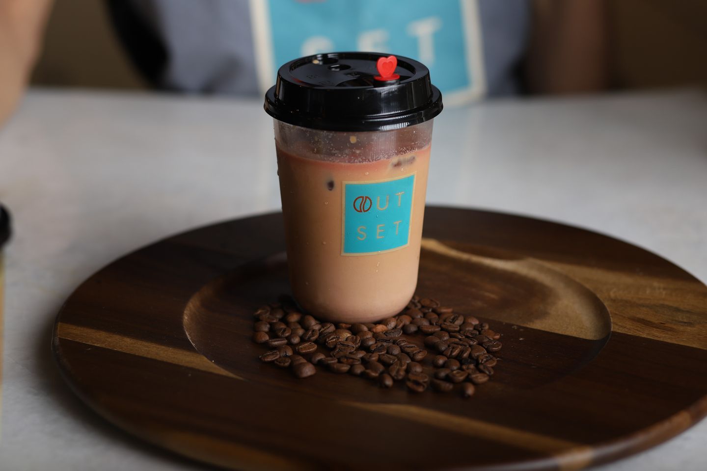 Iced Latte