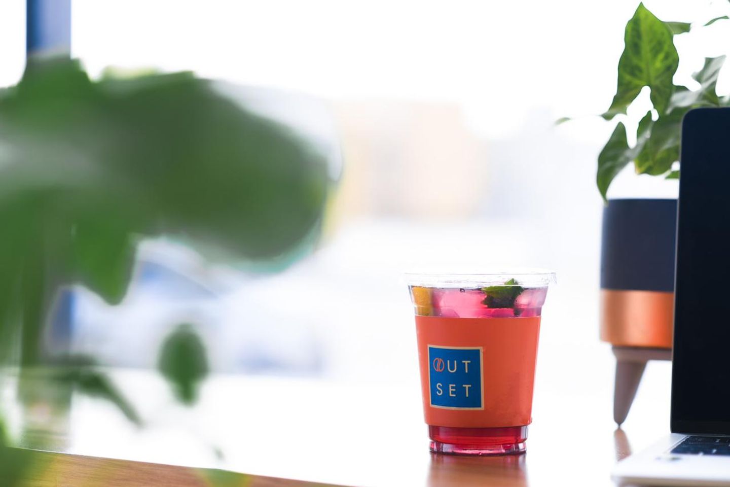 Strawberry Mojito