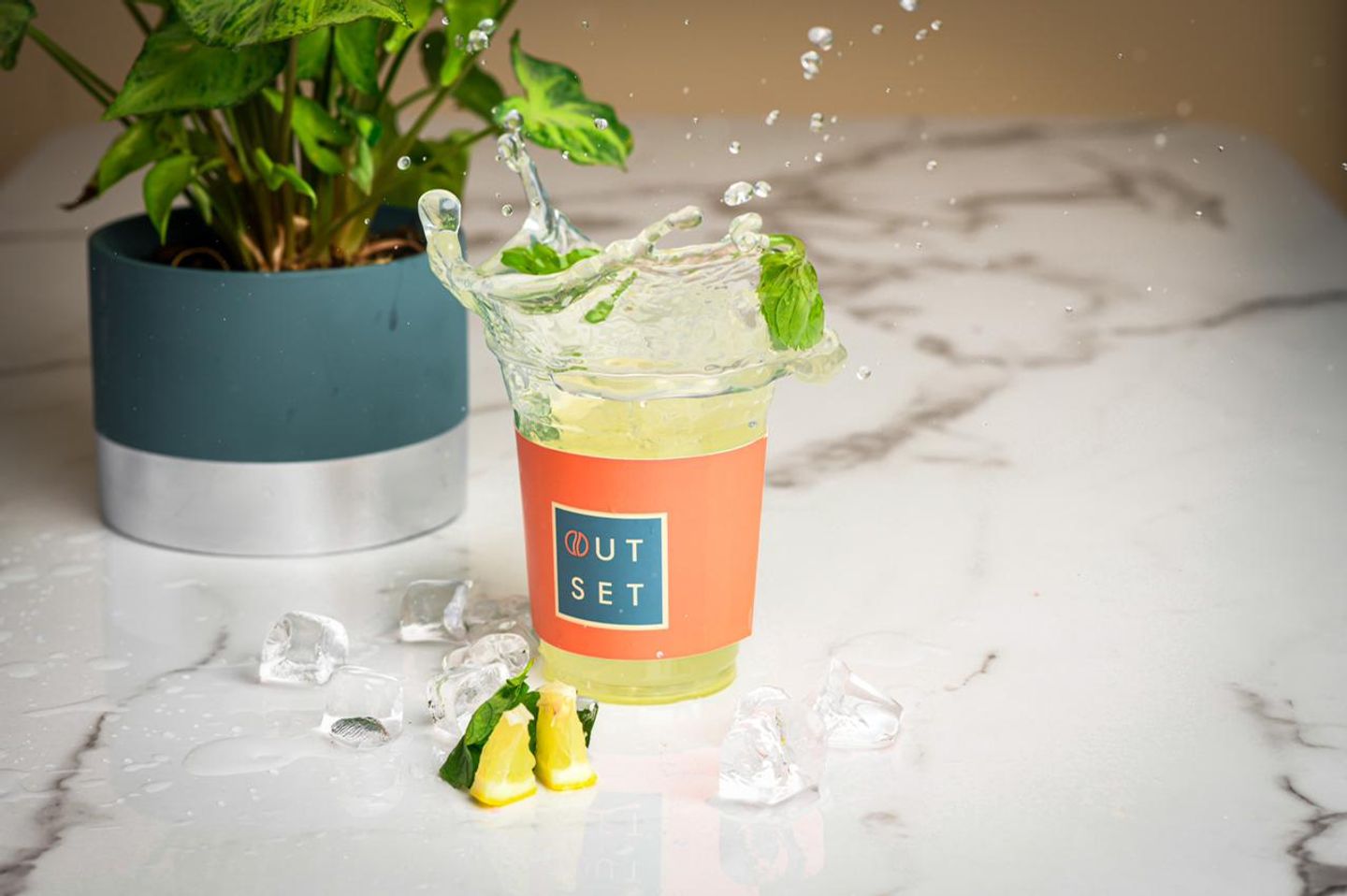 Passion Fruit Mojito