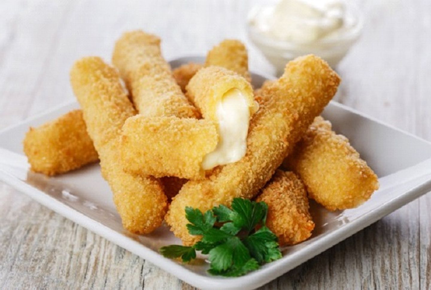 Mozzarella Sticks