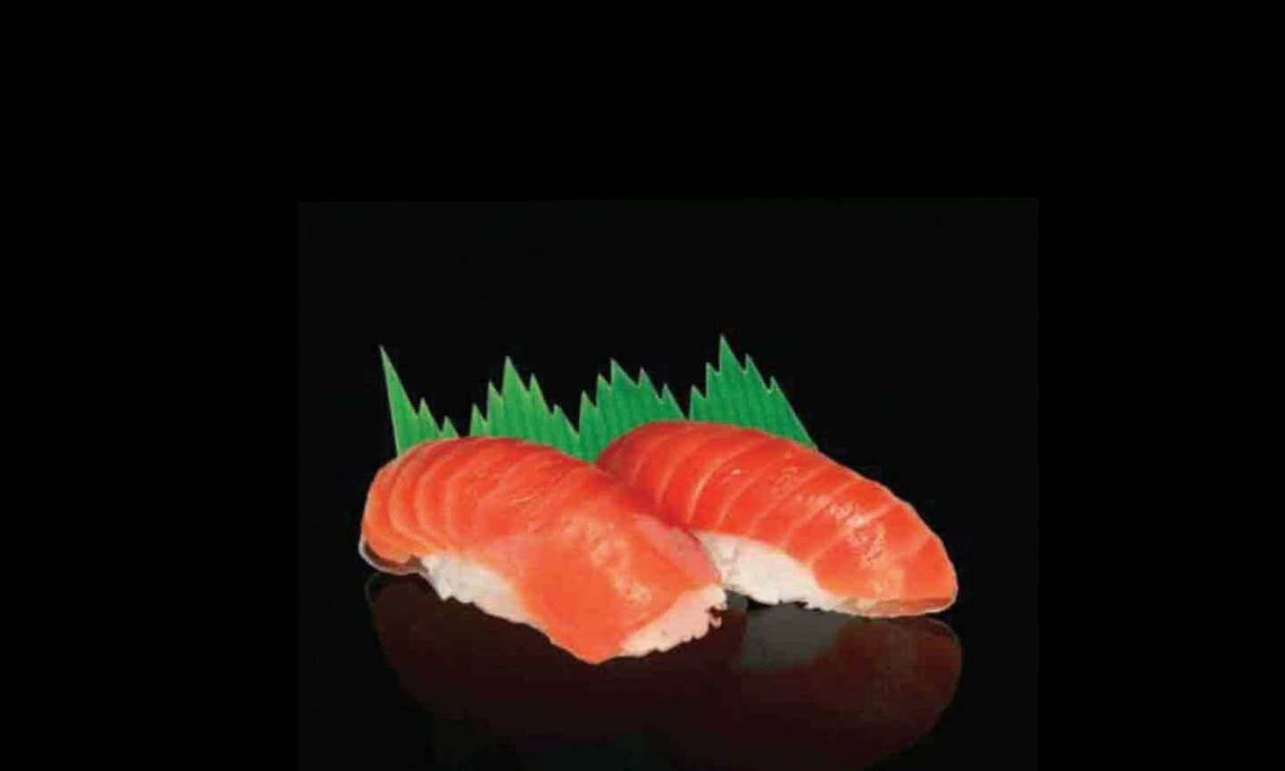 Salmon Sushi