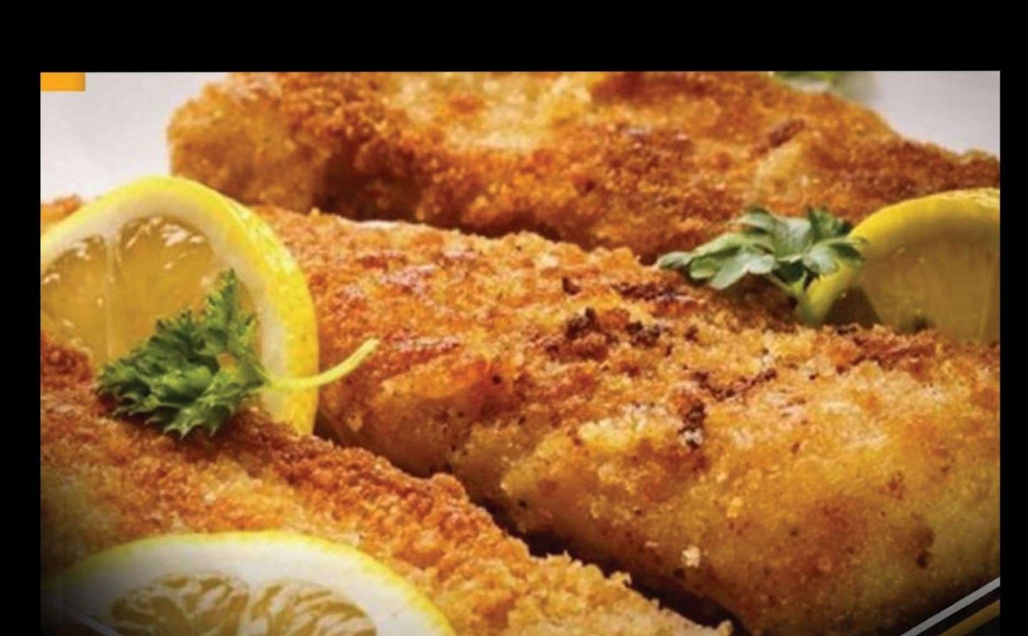 سمك فيليه