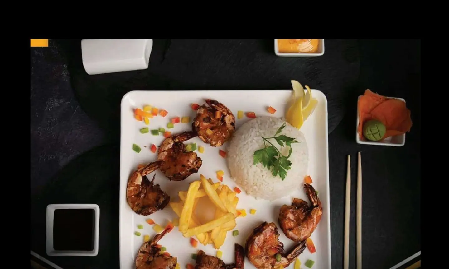 شريمب ماجك