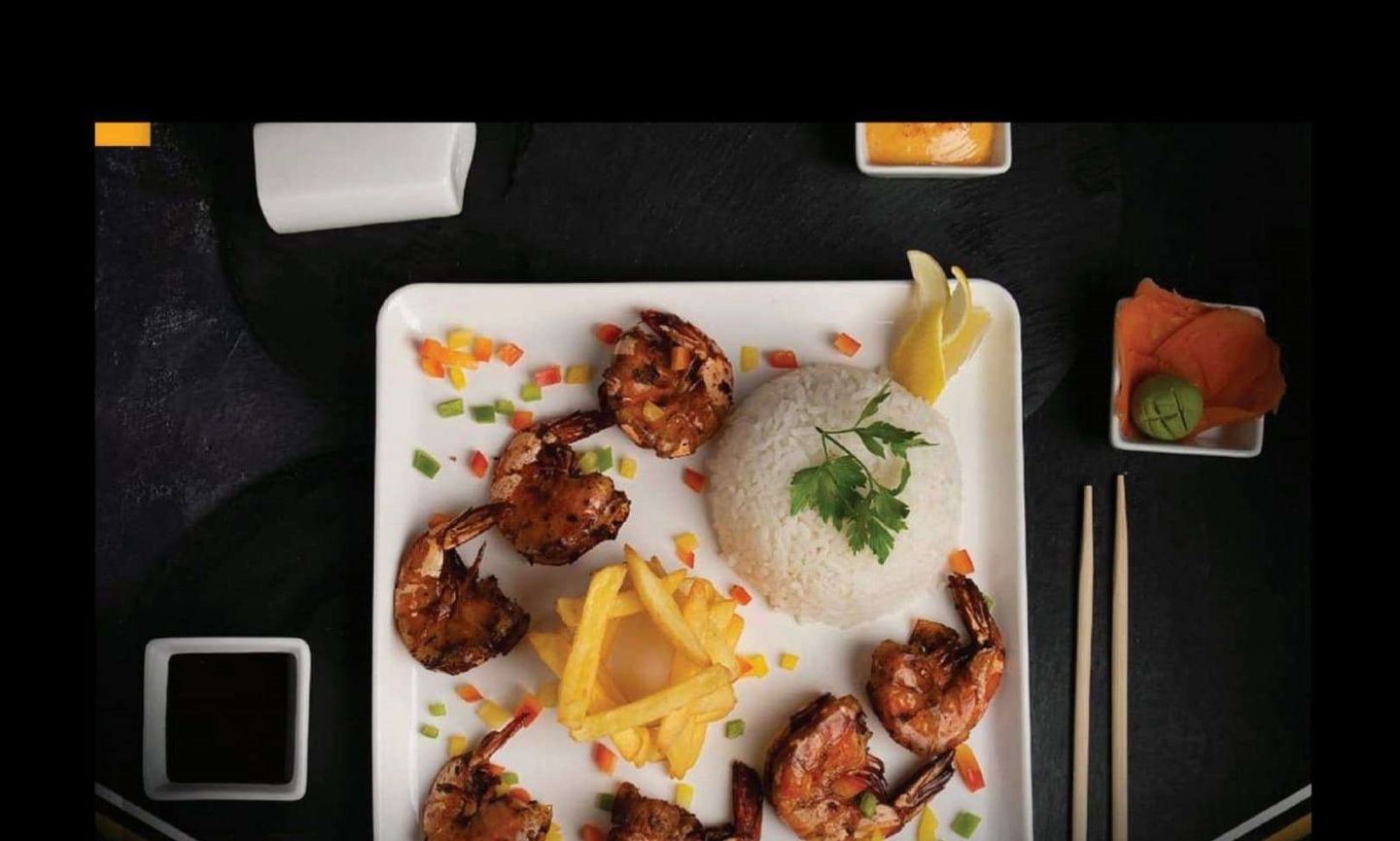 Magic Shrimp