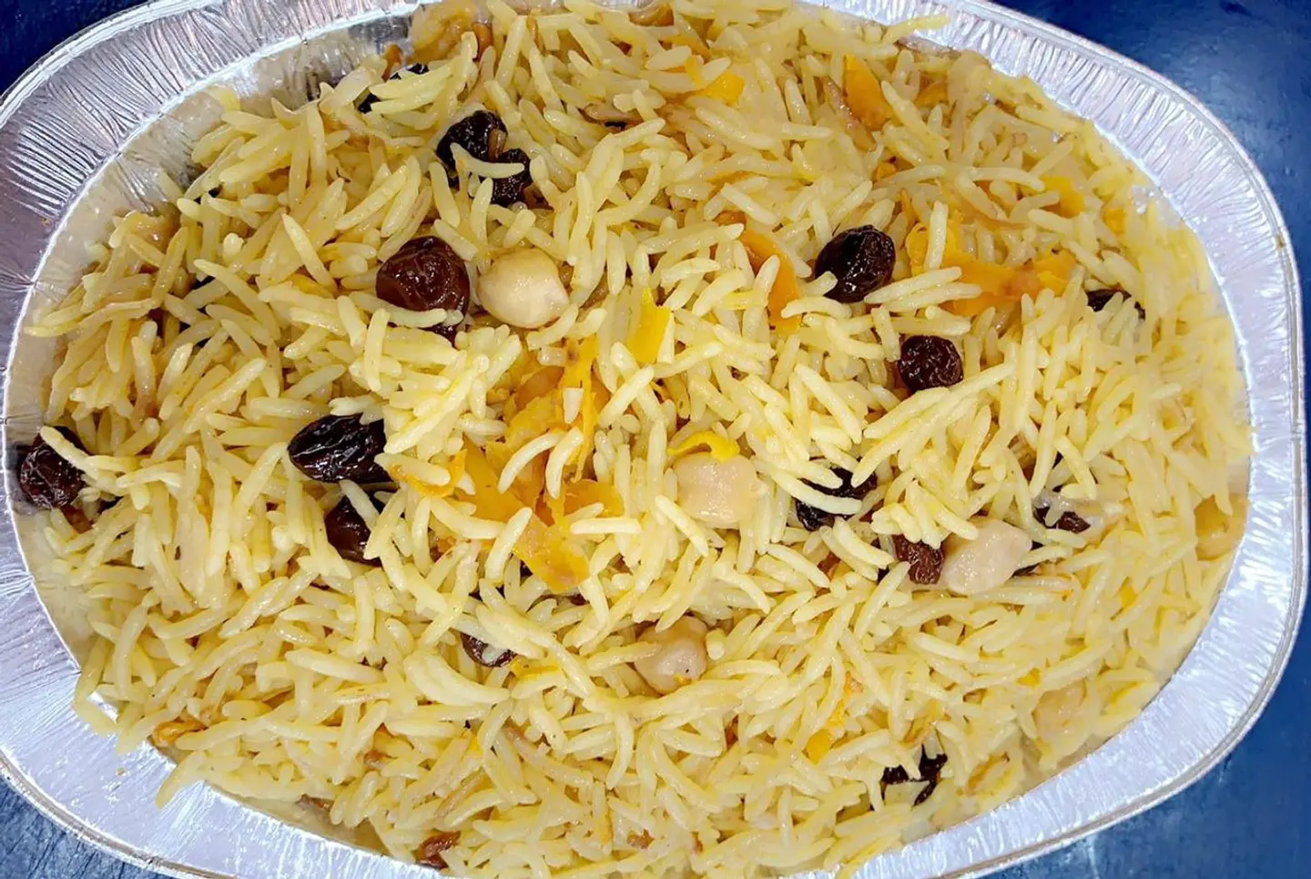 Steam Rice