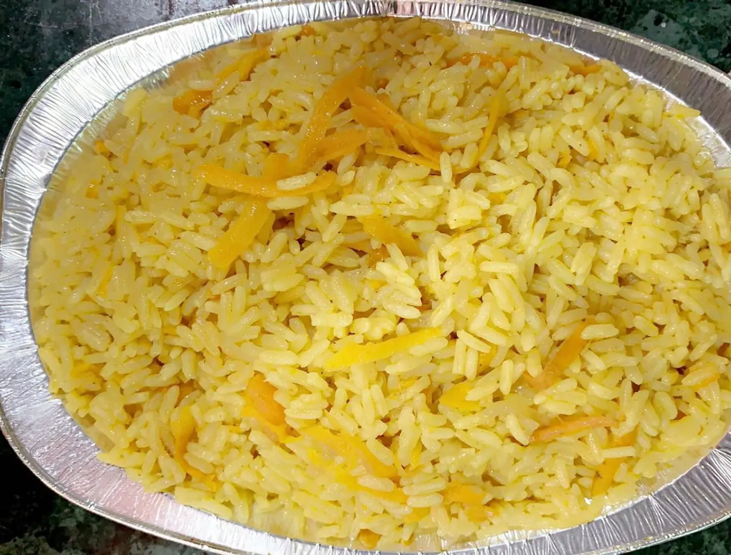 Plain Rice
