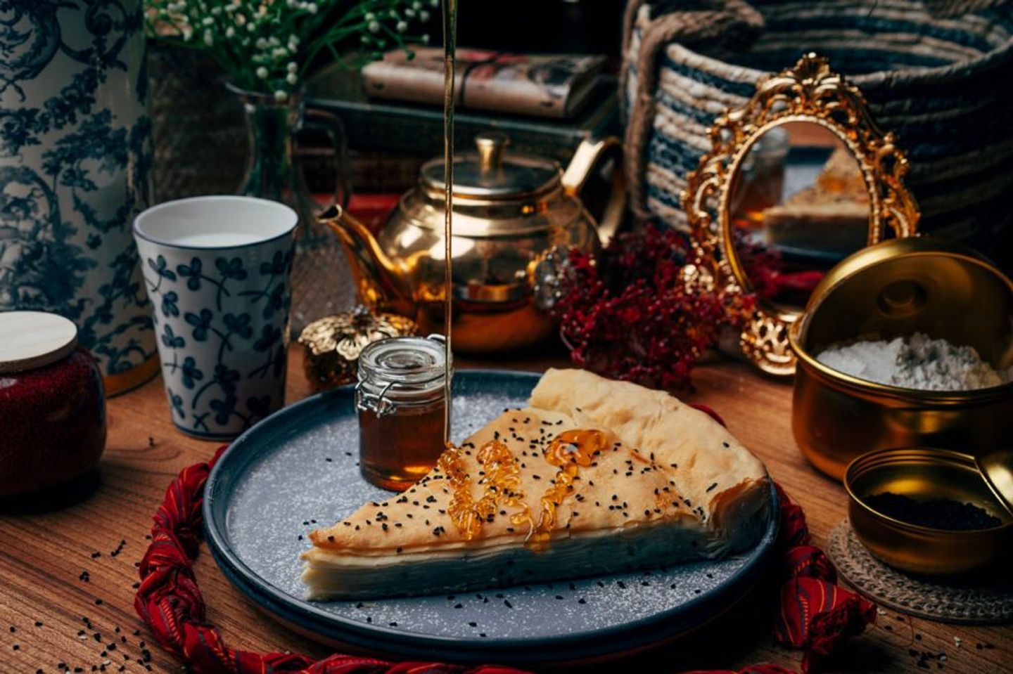 بنت الصحن الاصليه
