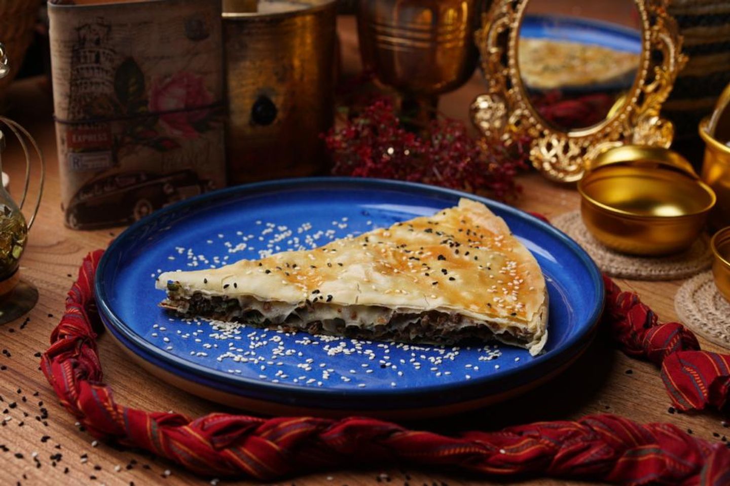 بريك اللحم