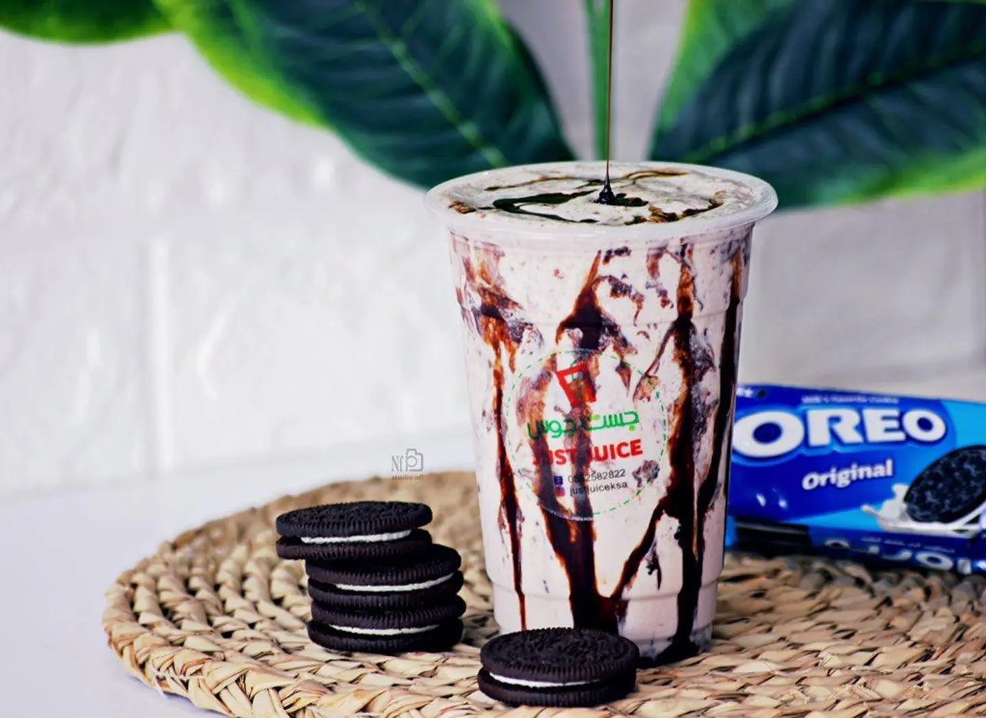 Oreo Milkshake