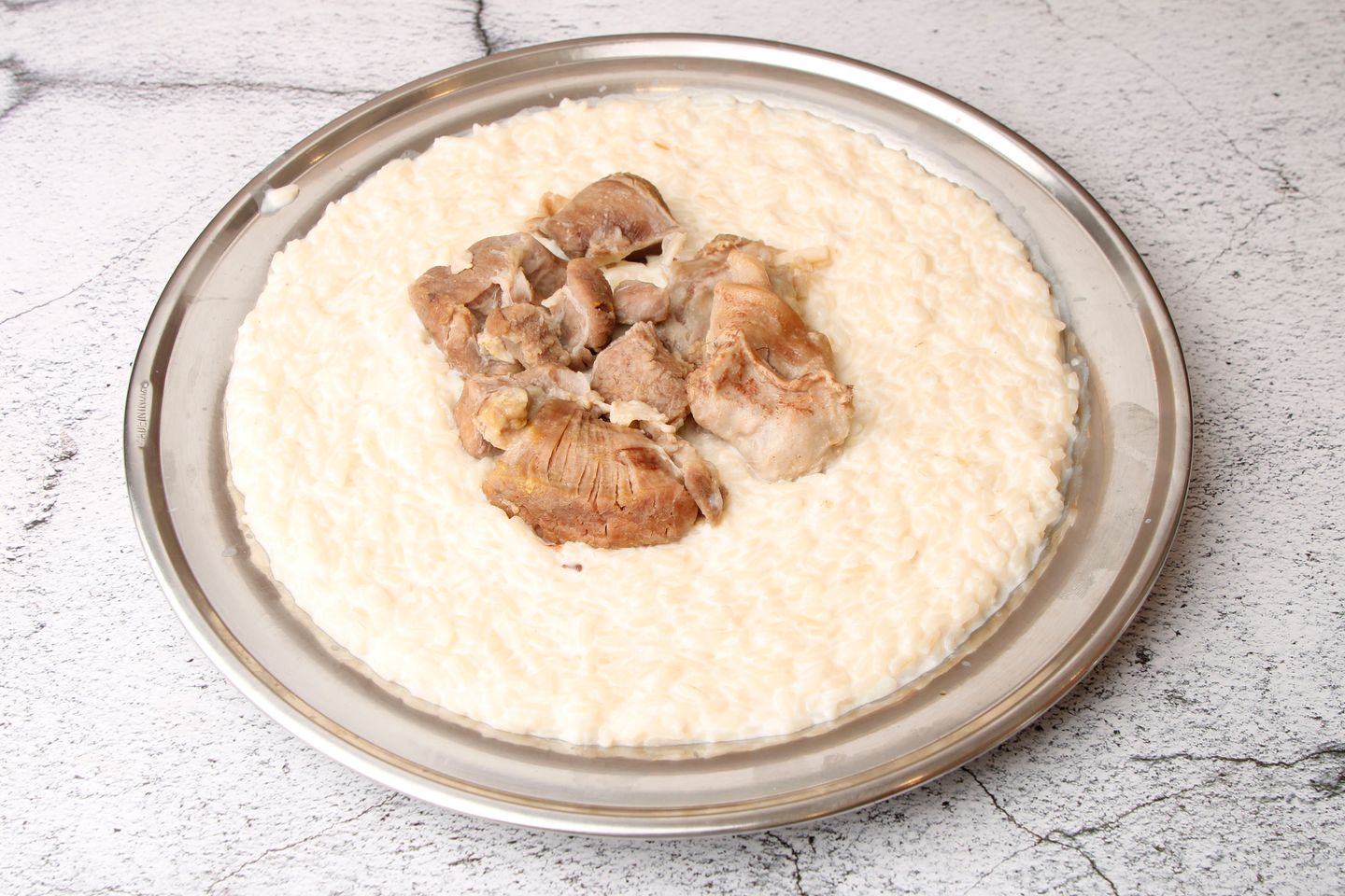 Saleeq With Milk For One Person