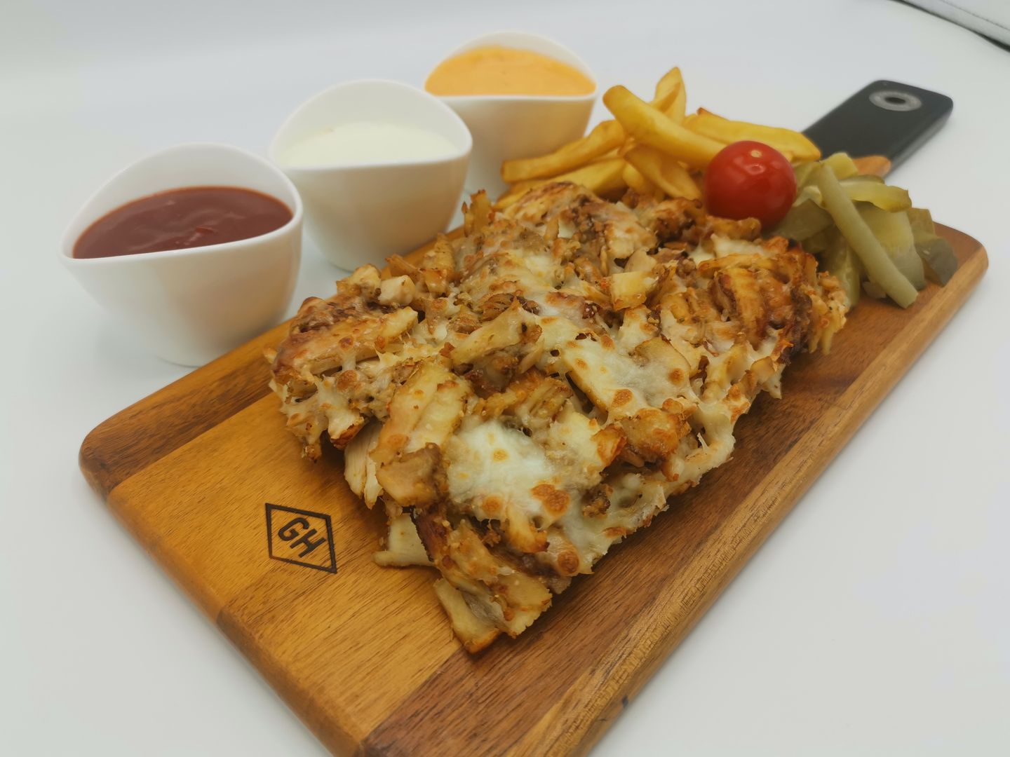 Shawarma Oven Dish