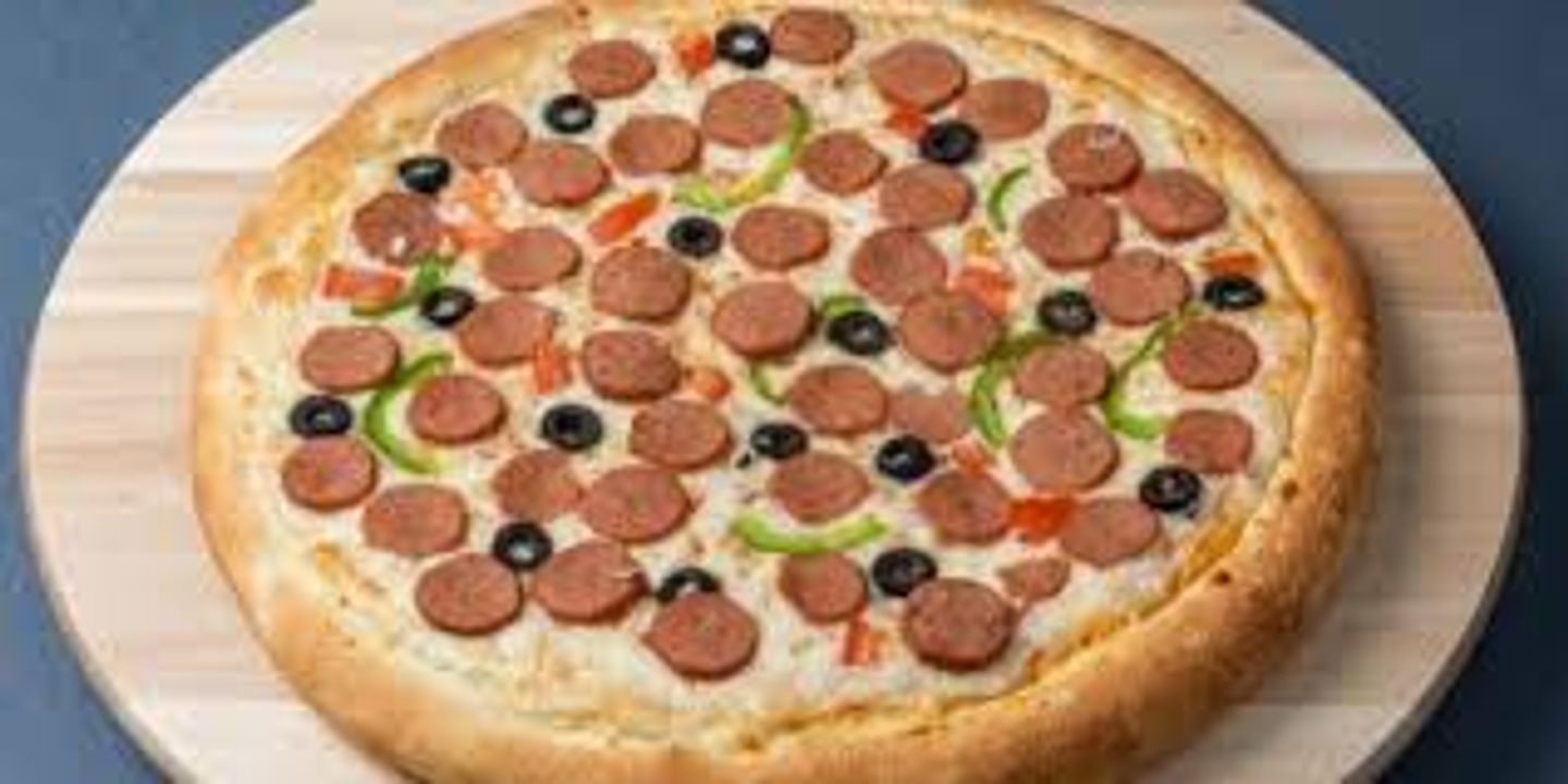 Sausage Pizza