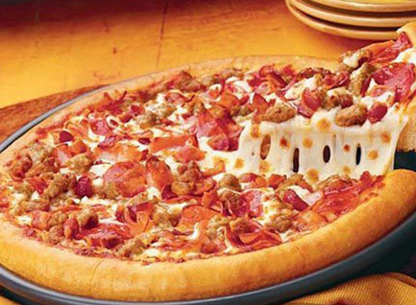 Pizza Meat Lovers