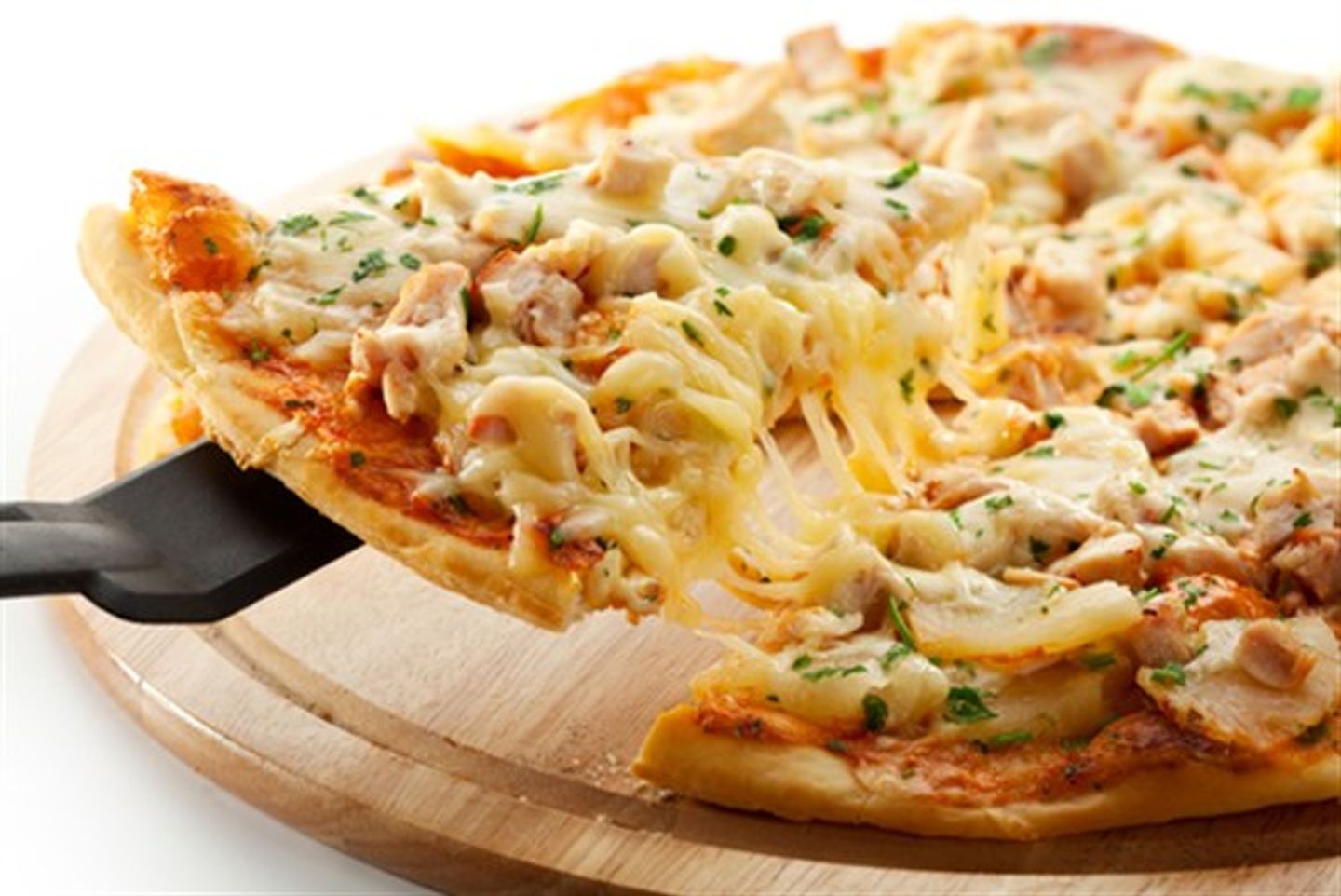 Shawerma Pizza