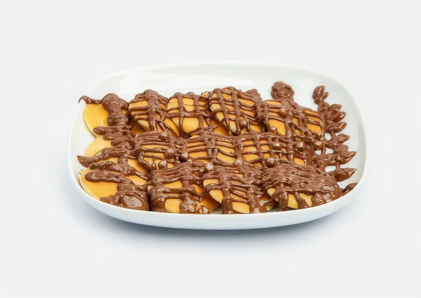 بان كيك نوتيلا صغير