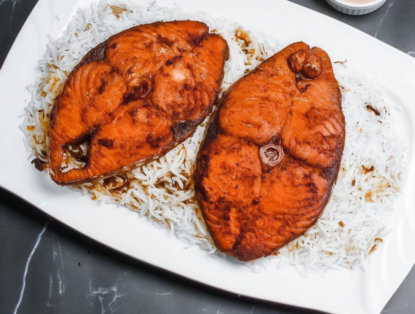 Kelo Kanaad Grilled With Rice
