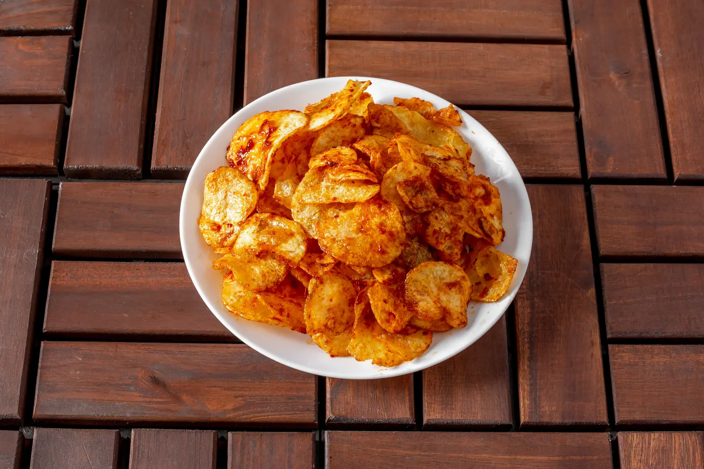 شيبس حار