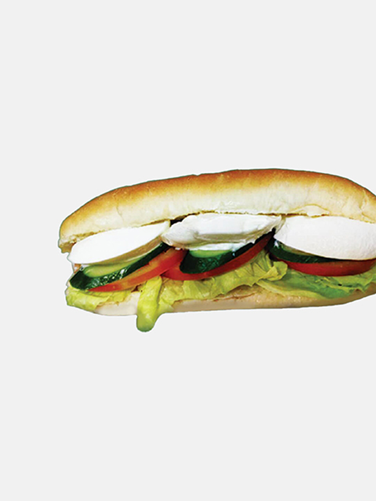 Labneh Sandwich