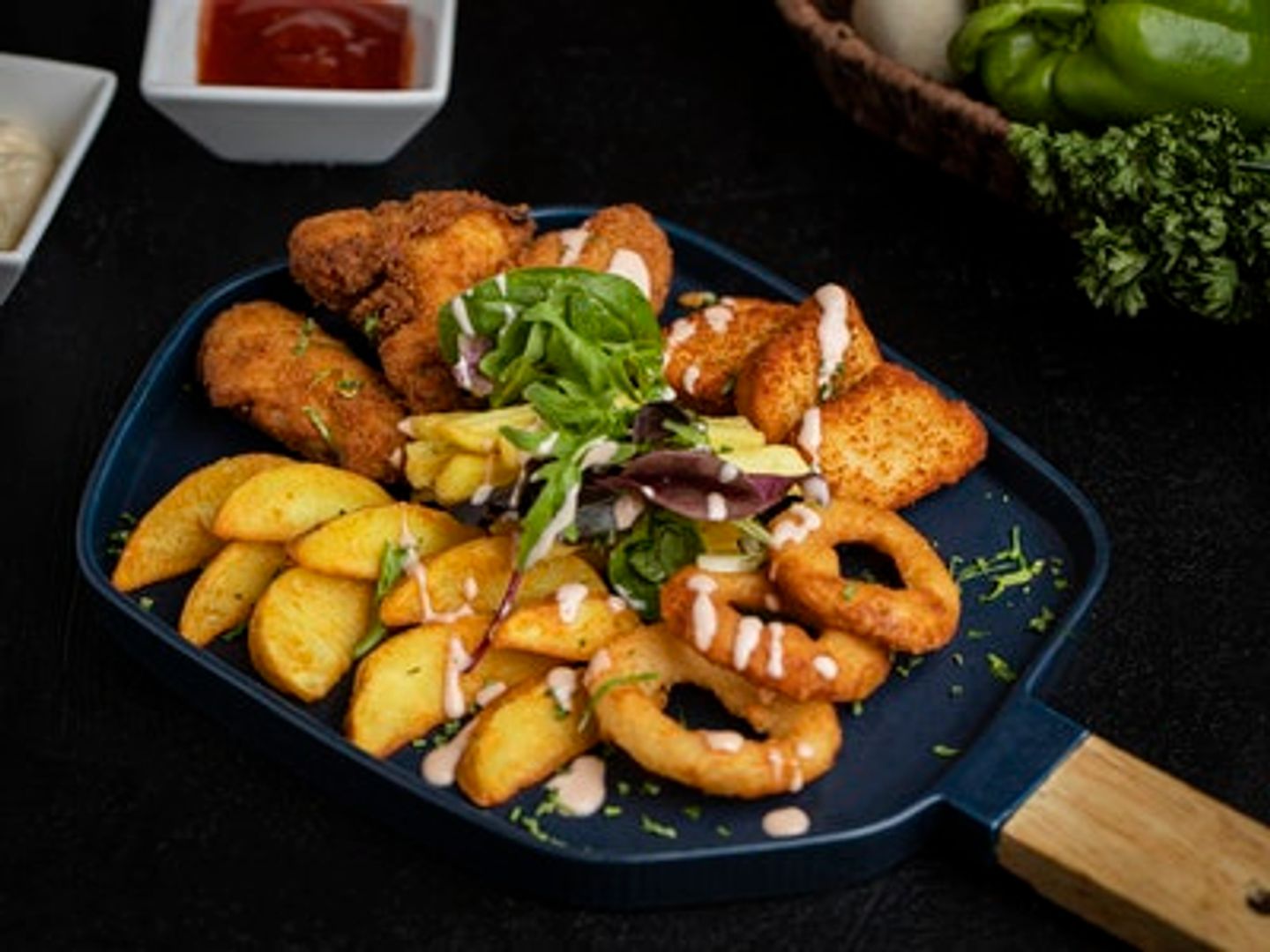 Paradise Appetizers