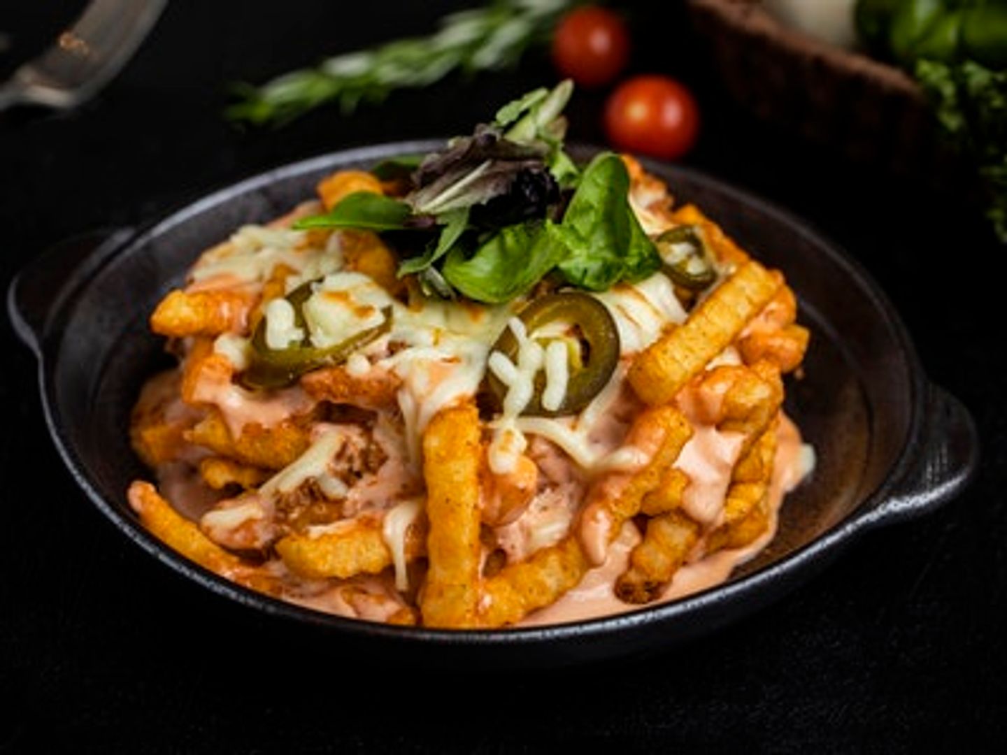 Paradise French Fries