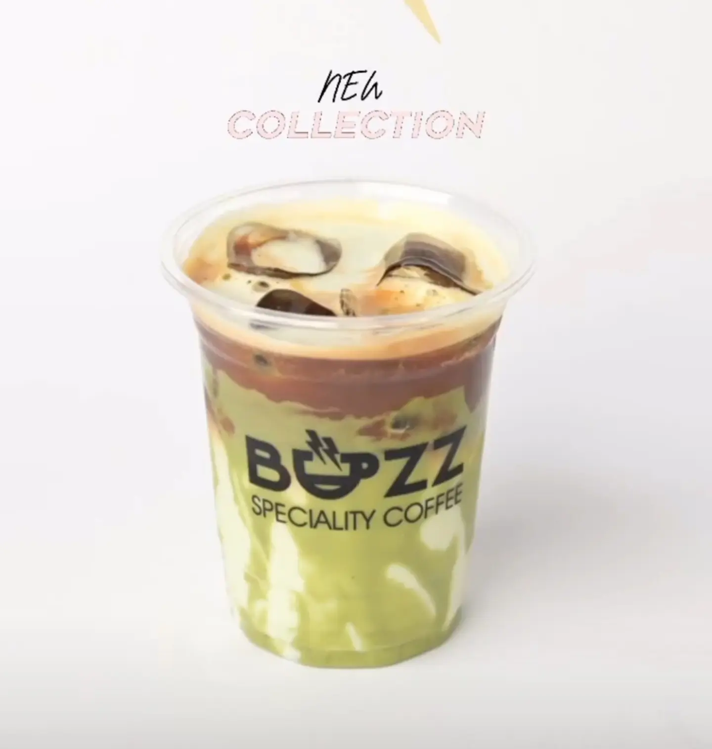 Iced Pistachio Latte
